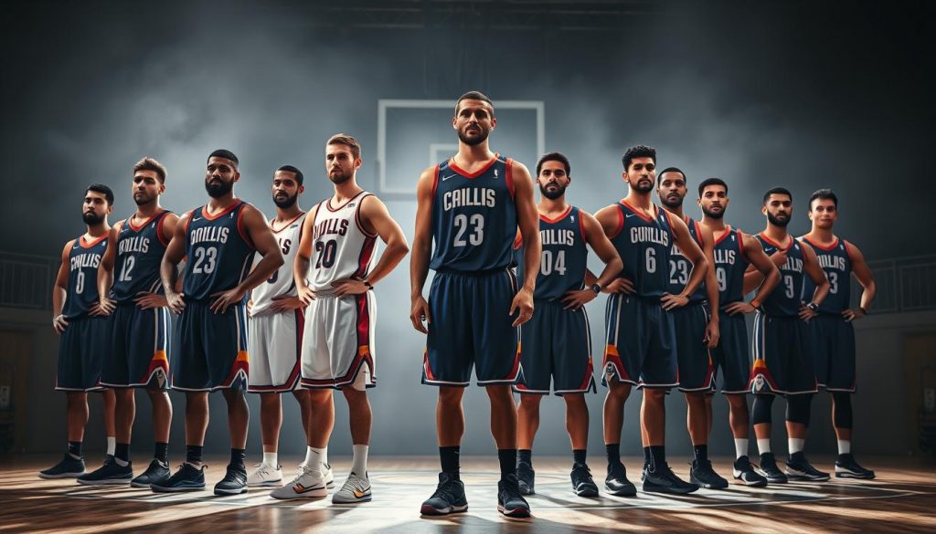 европейские звезды NBA европейские звезды NBA