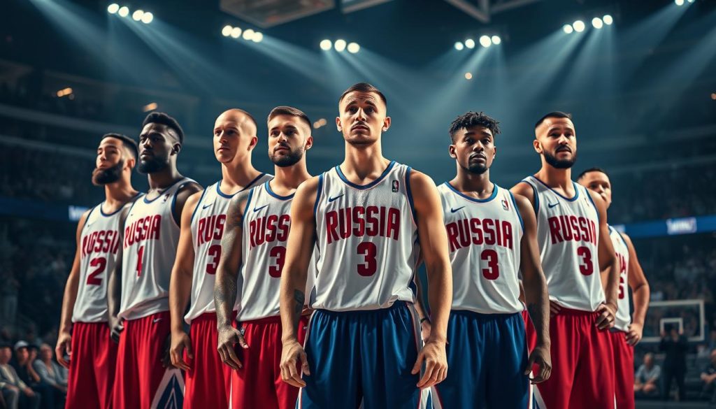 российские баскетболисты в NBA российские баскетболисты в NBA