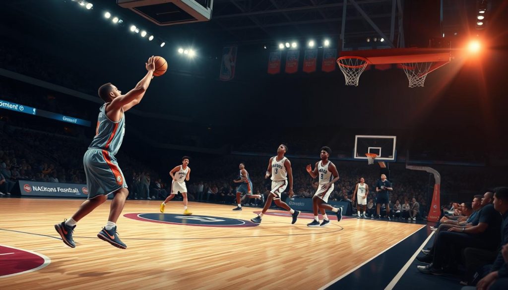 влияние европейского баскетбола на NBA влияние европейского баскетбола на NBA