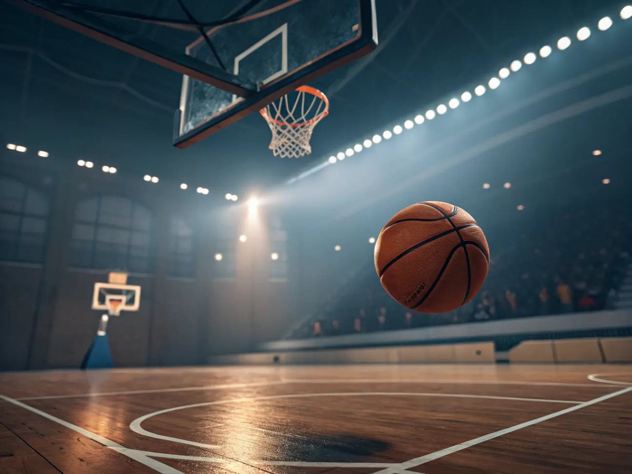 баскетбольные броски